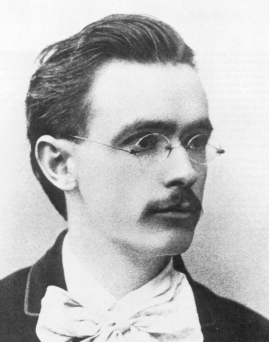 About Rudolf Steiner – SteinerBooks